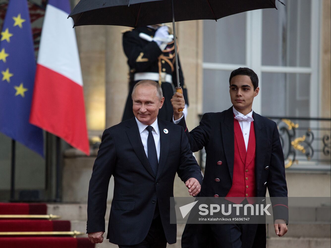 France Armistice Day