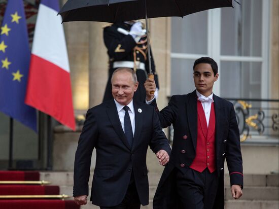 France Armistice Day