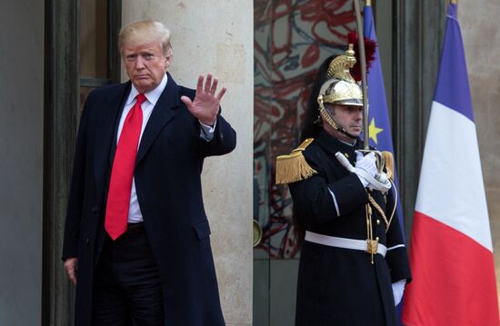 France Armistice Day