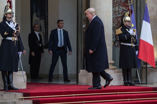 France Armistice Day
