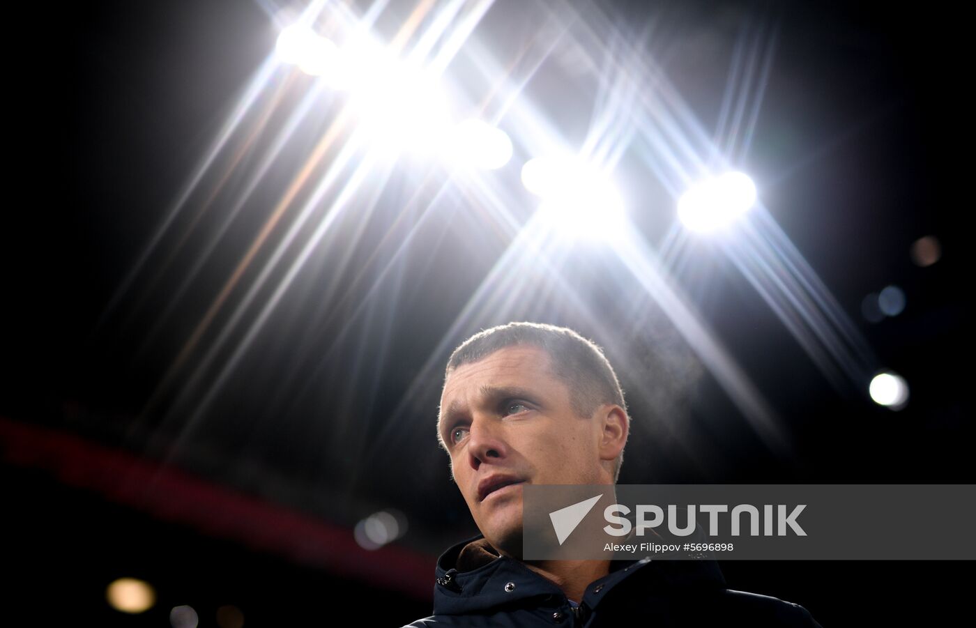 Russia Soccer Premier-League CSKA-Zenit
