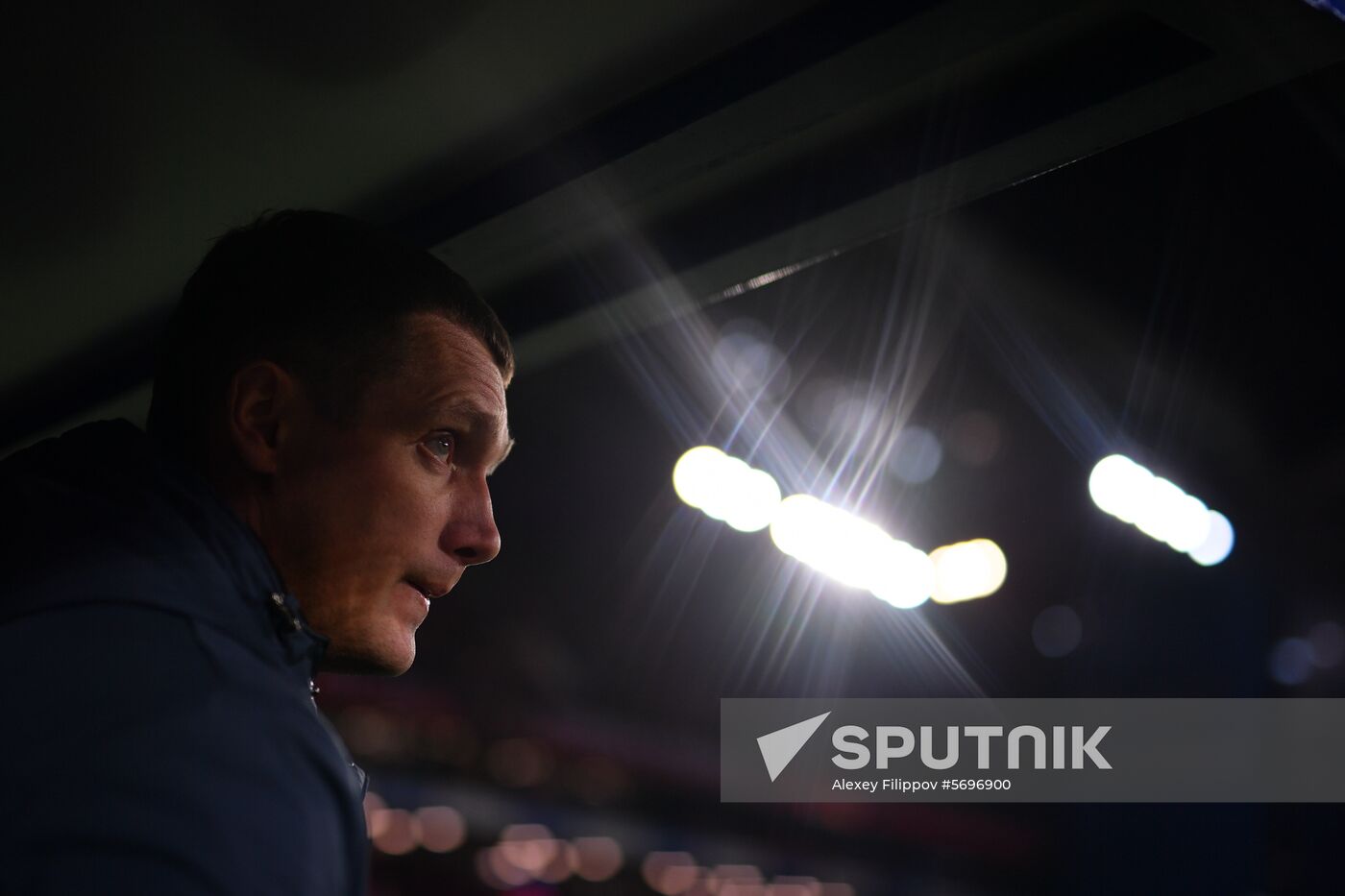 Russia Soccer Premier-League CSKA-Zenit