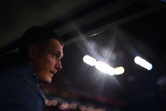 Russia Soccer Premier-League CSKA-Zenit