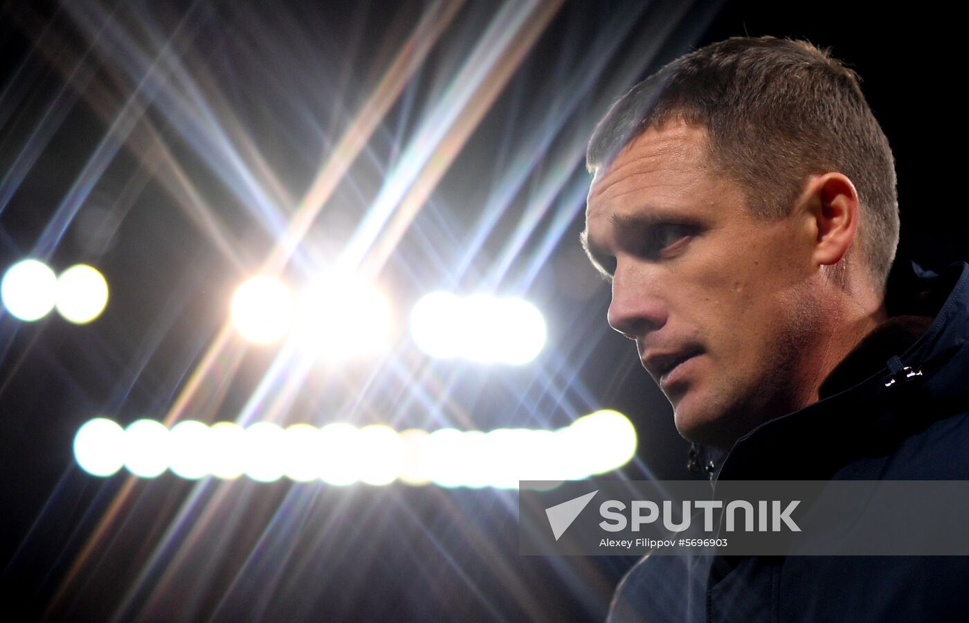 Russia Soccer Premier-League CSKA-Zenit