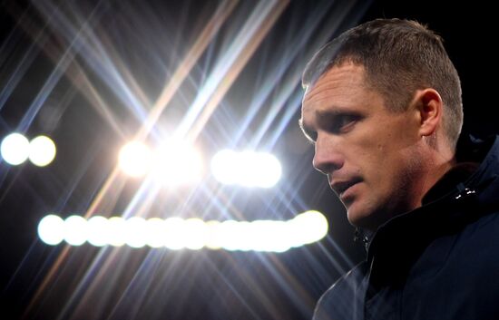 Russia Soccer Premier-League CSKA-Zenit
