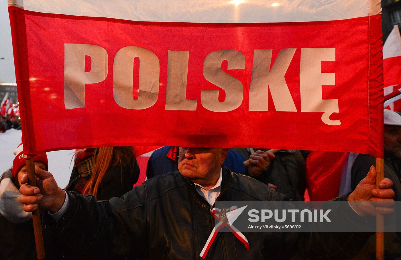 Poland Independence Anniversary