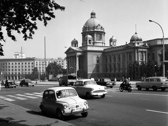 Belgrade