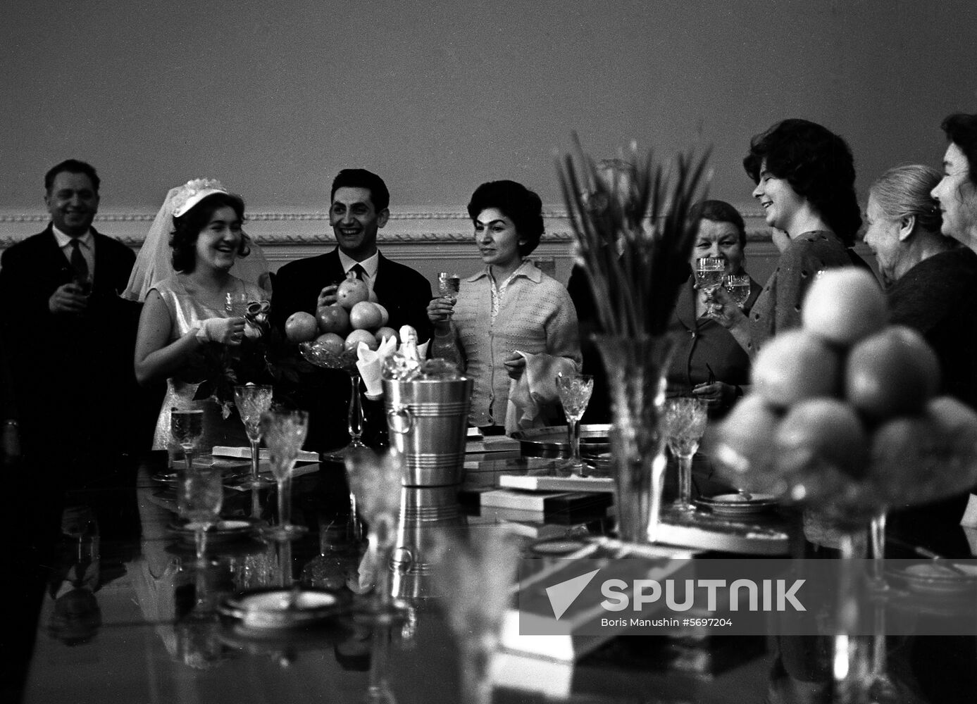 Leningrad Marriage Registration Palace