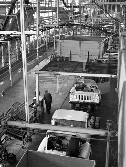 Gorky Automobile Plant