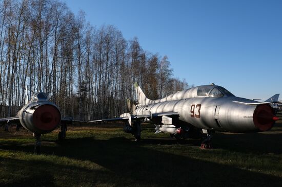 Russia Air Force Museum