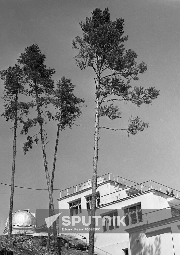 Abastumani Astrophysical Observatory