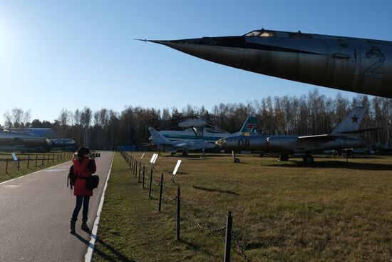 Russia Air Force Museum