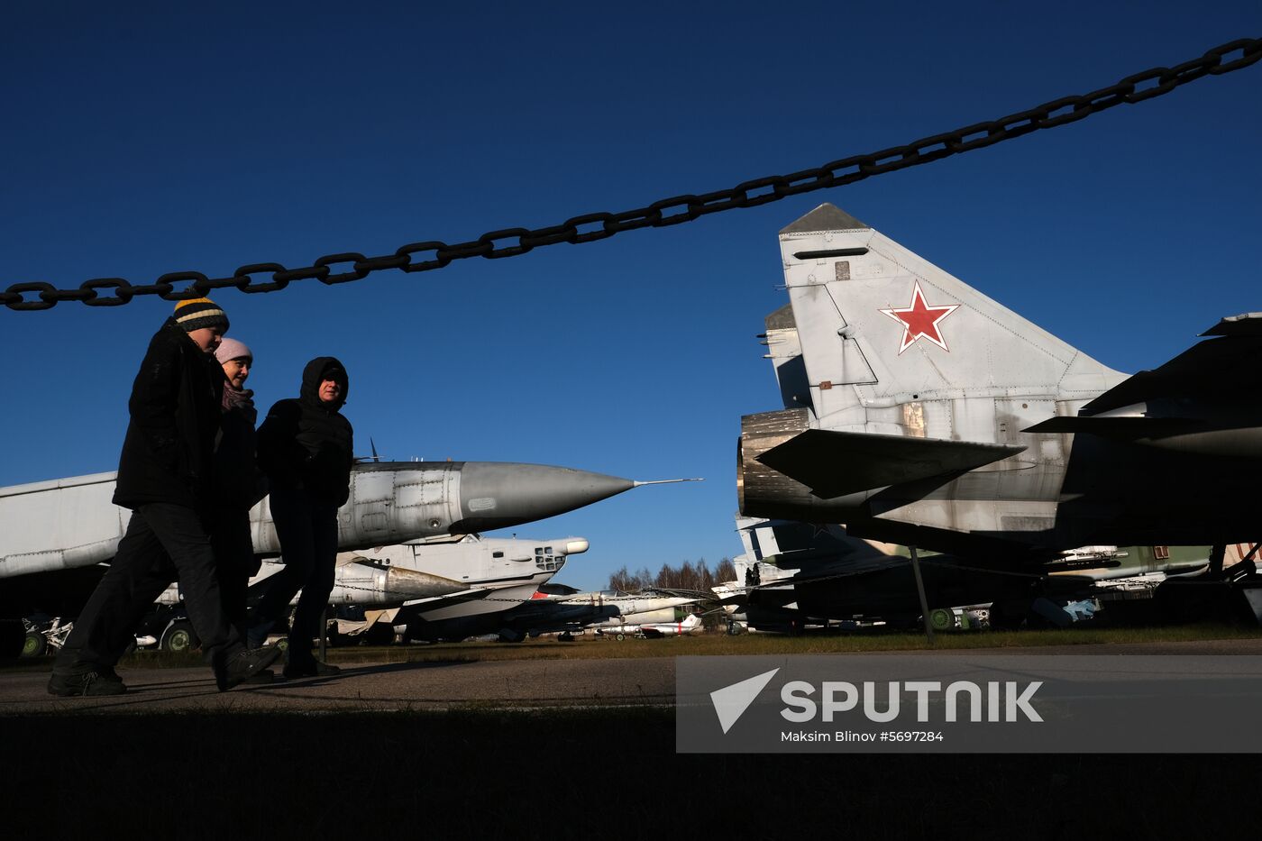 Russia Air Force Museum
