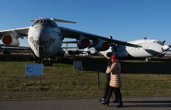 Russia Air Force Museum