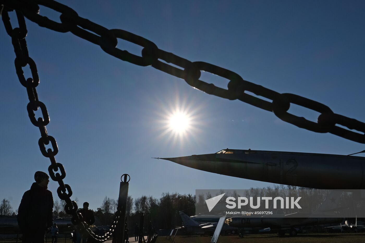Russia Air Force Museum