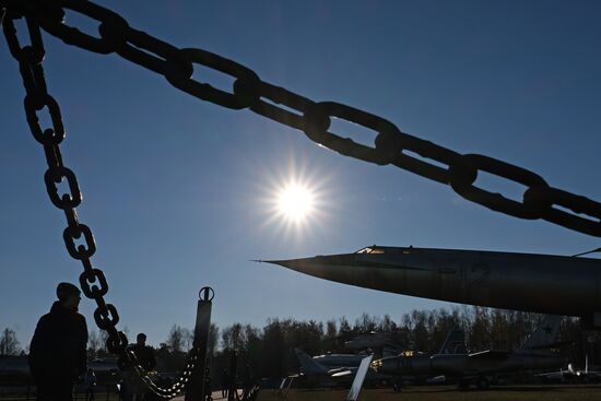 Russia Air Force Museum