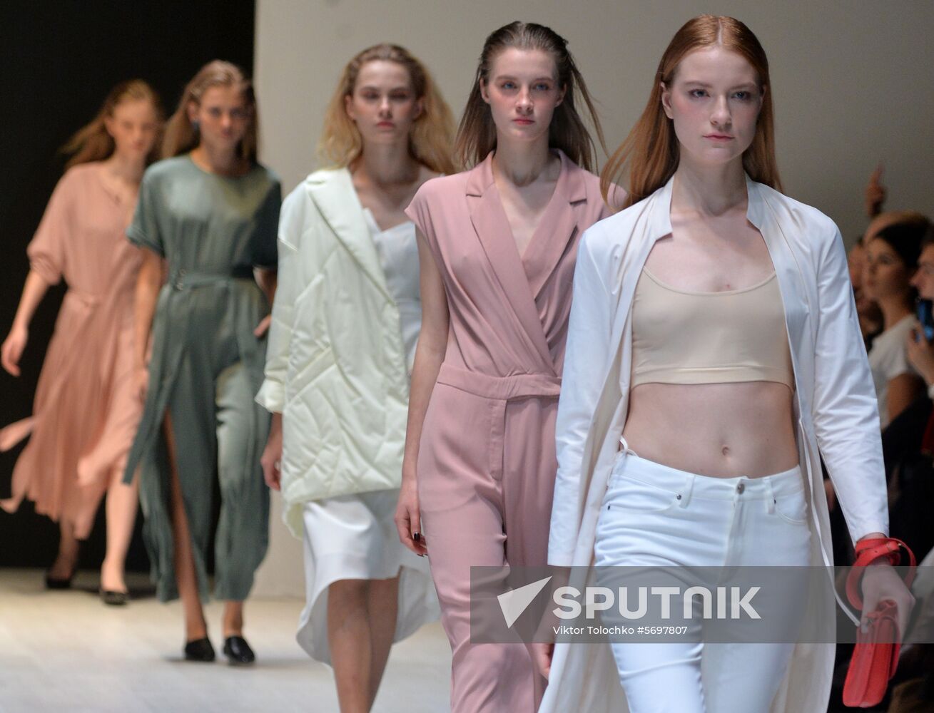 Belarus Fashion Week