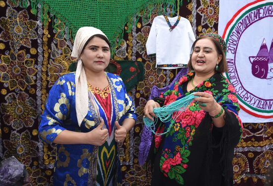 Tajikistan Pilaf Festival 