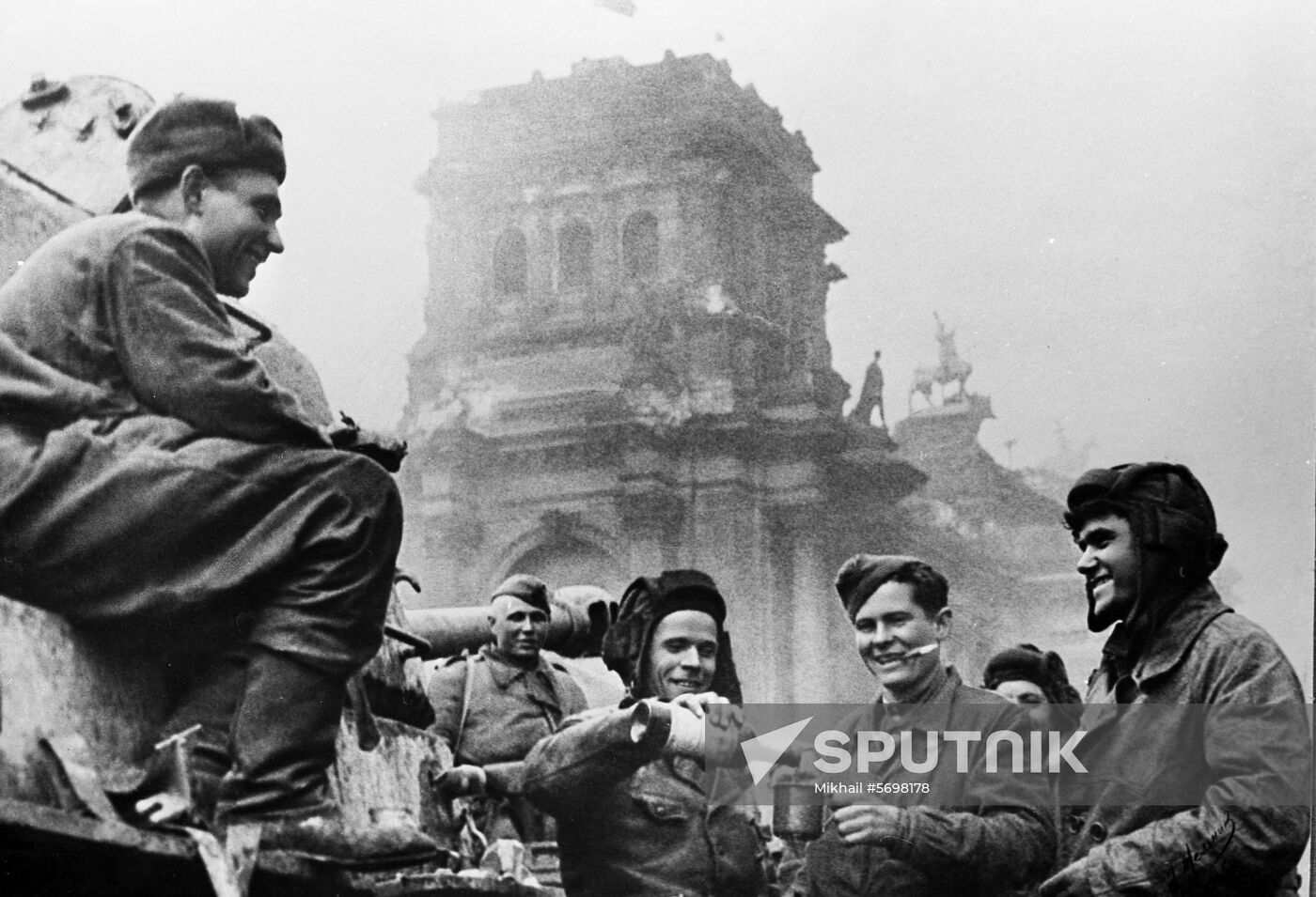 Great Patriotic War of 1941-1945