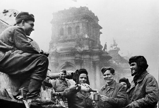 Great Patriotic War of 1941-1945