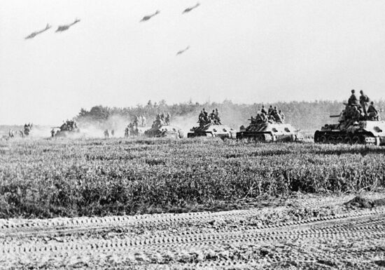 Great Patriotic War of 1941-1945