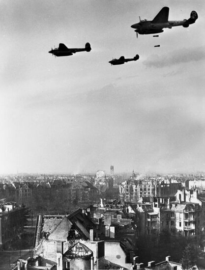 Great Patriotic War 1941-1945