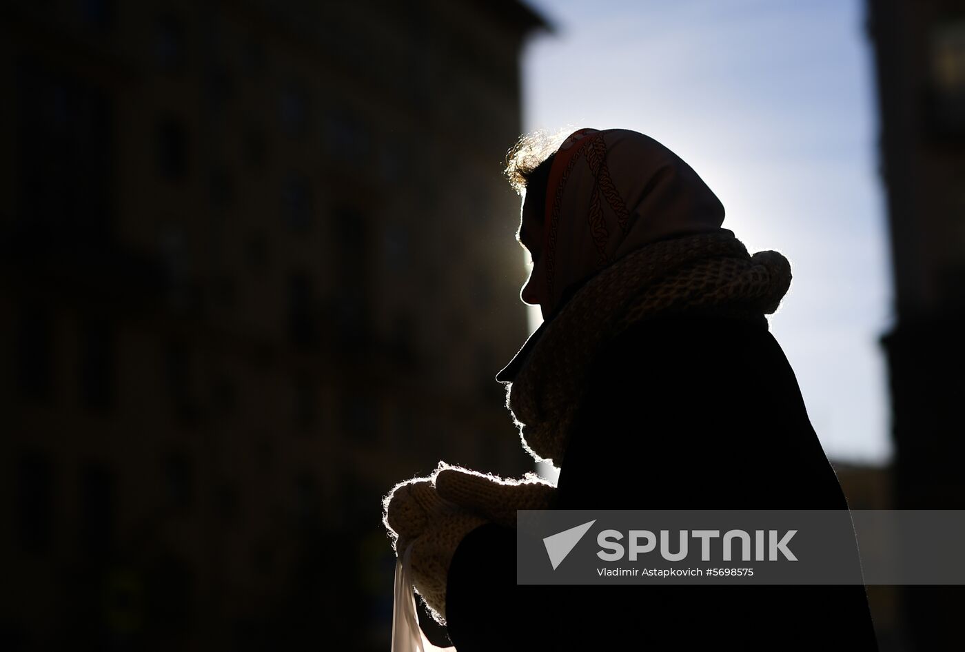 Russia Daily Life