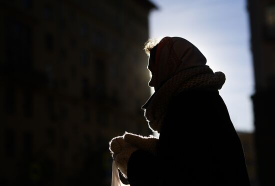 Russia Daily Life