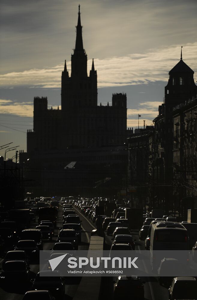 Russia Daily Life