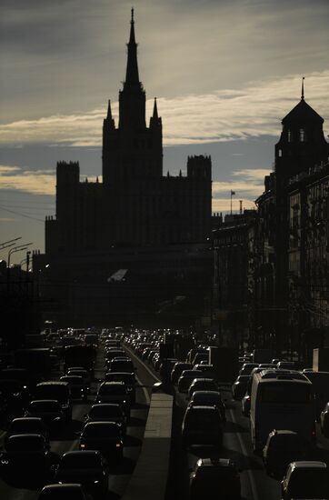 Russia Daily Life