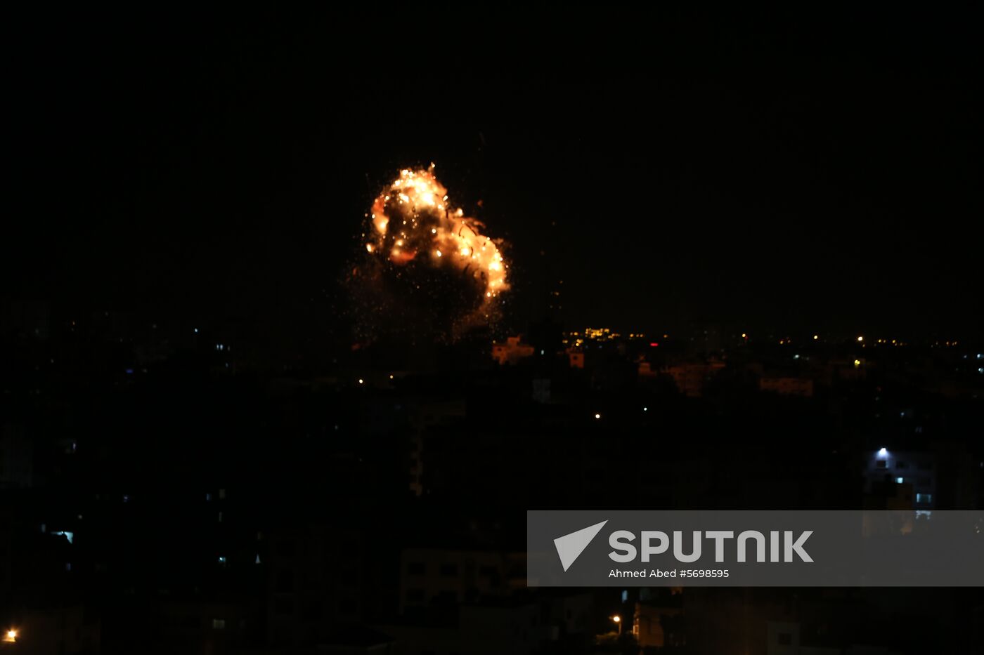 Palestine Israel Conflict