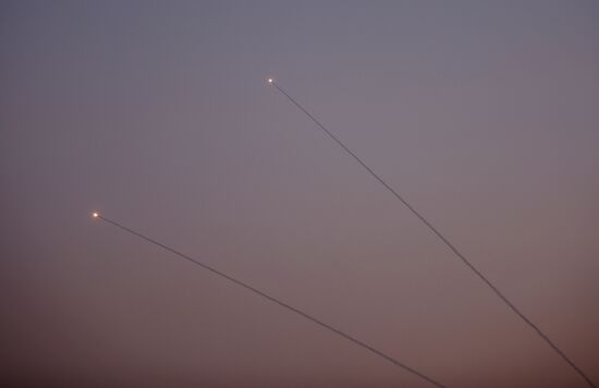 Palestine Israel Conflict