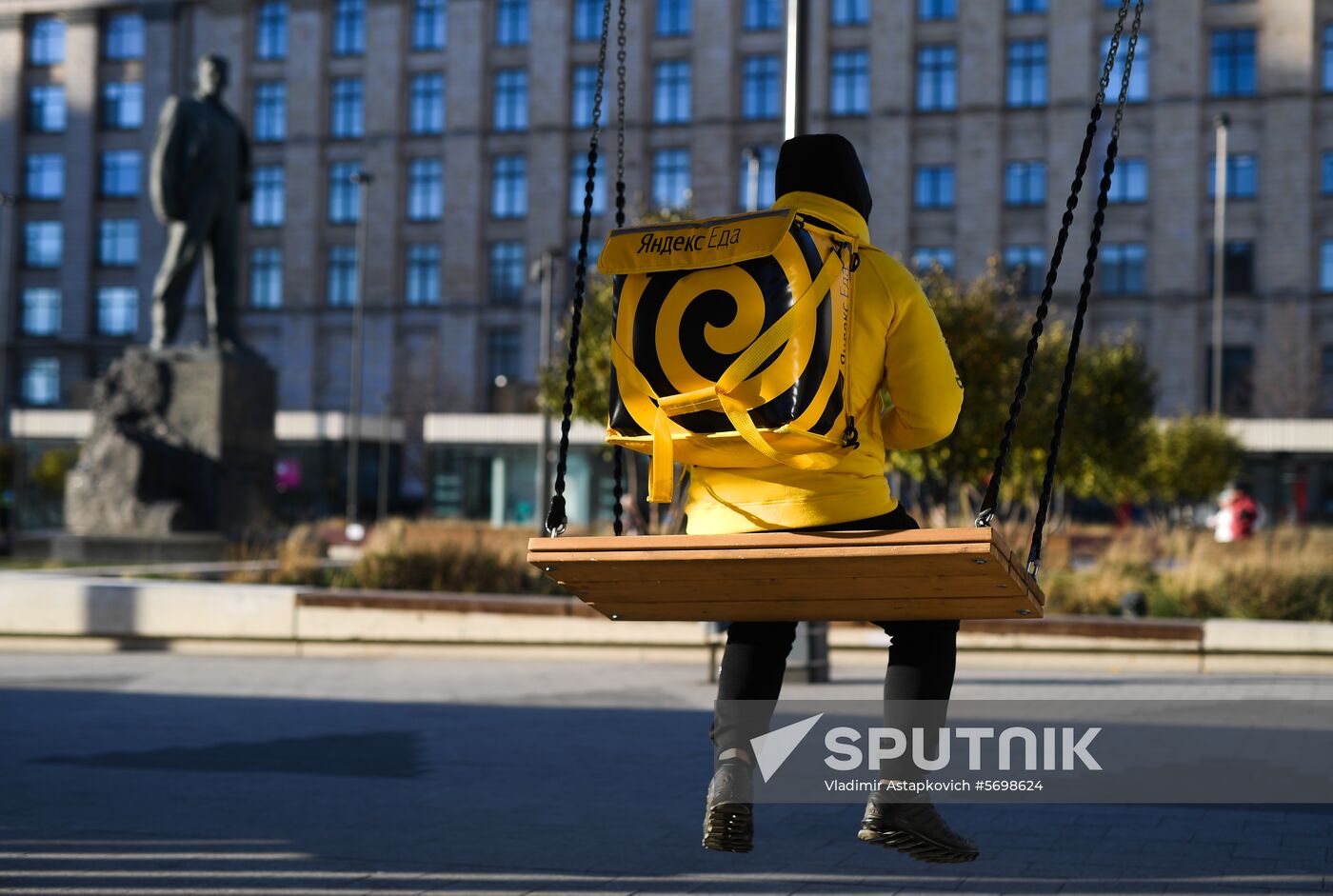 Russia Daily Life