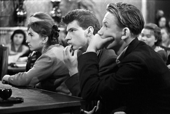 'We must believe in love' debates