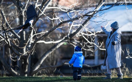 Russia Daily Life