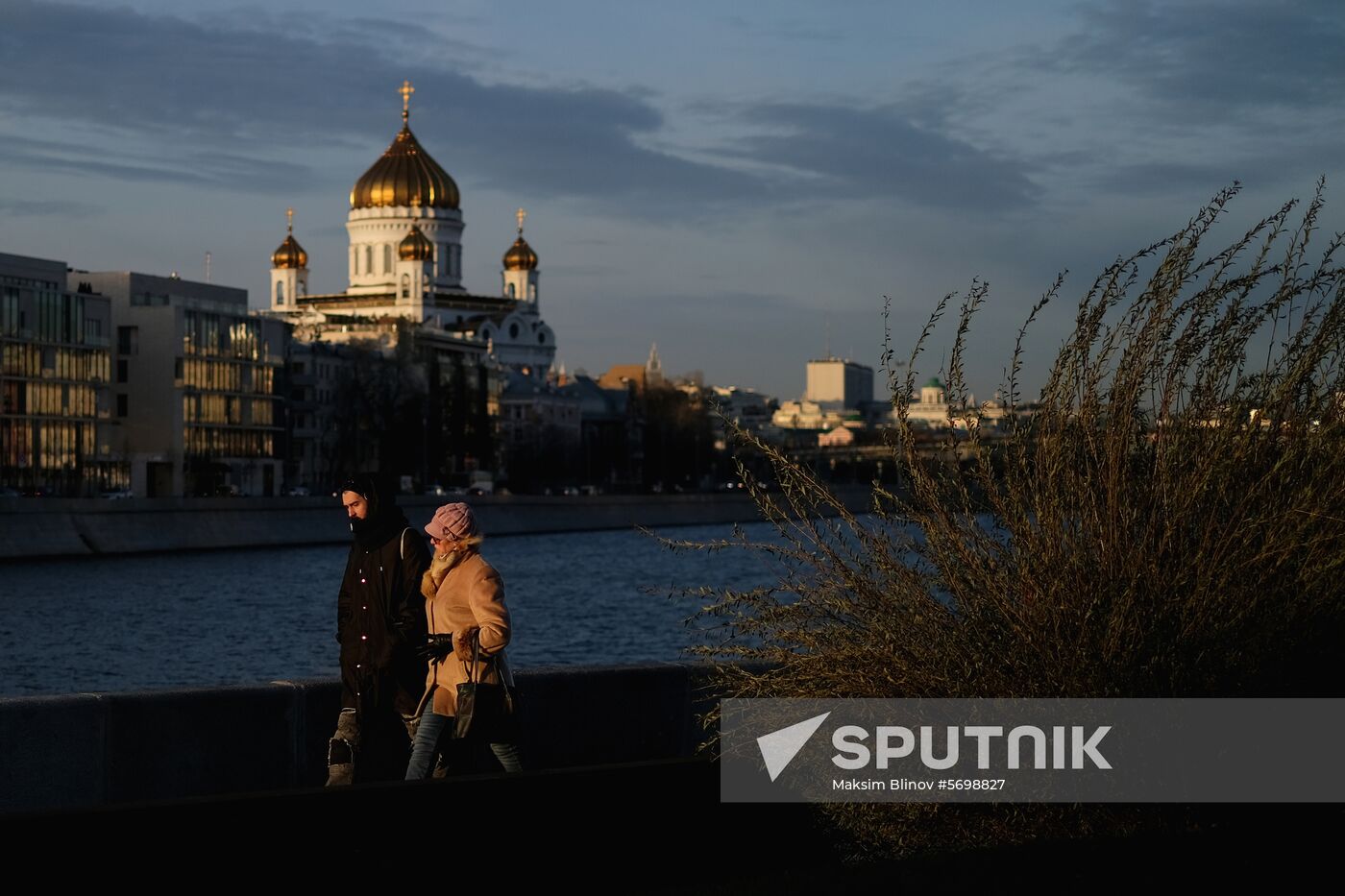 Russia Daily Life