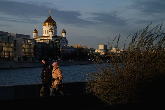 Russia Daily Life