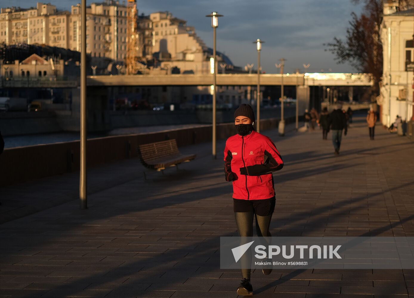 Russia Daily Life