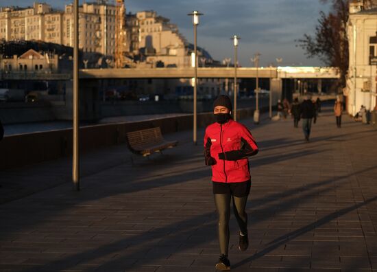 Russia Daily Life