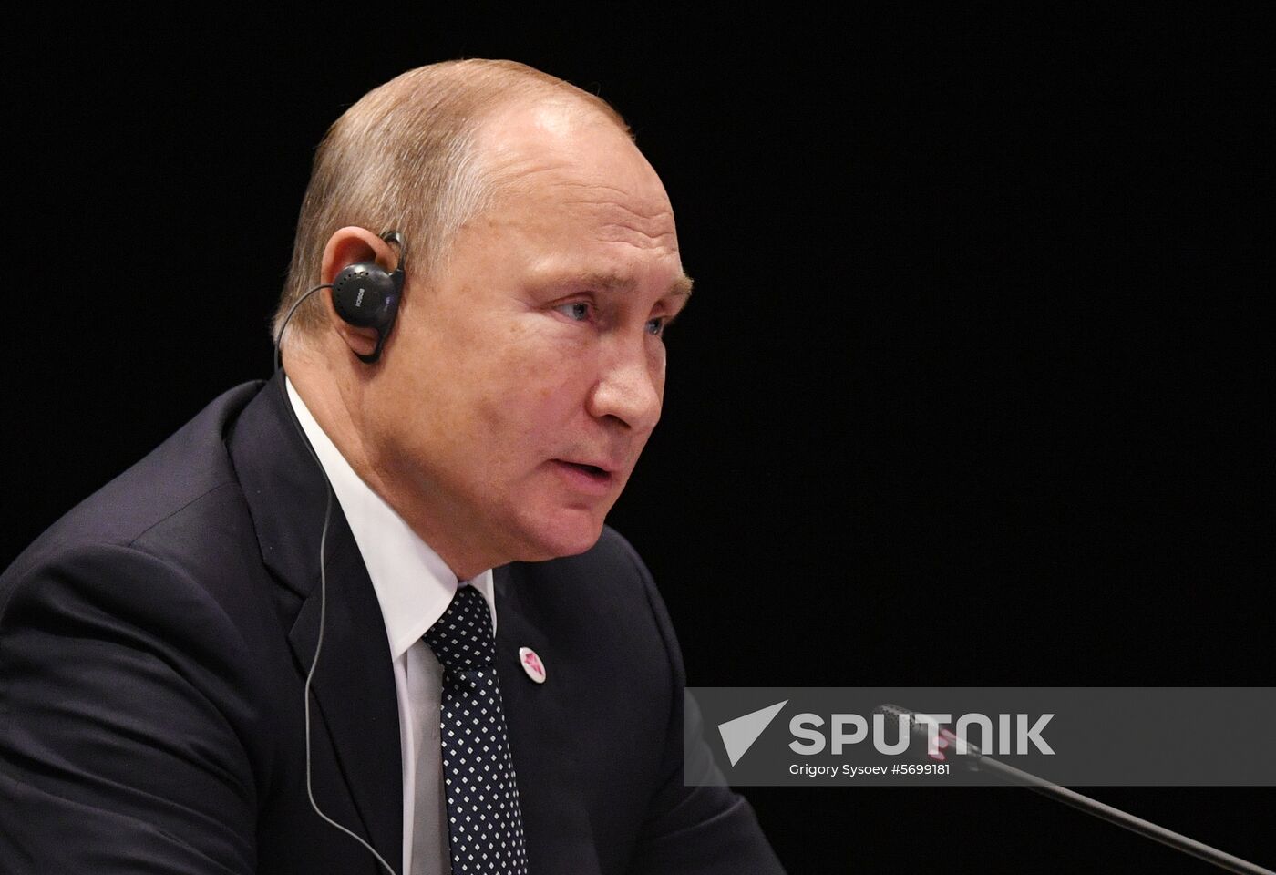 Singapore ASEAN - Russia Summit