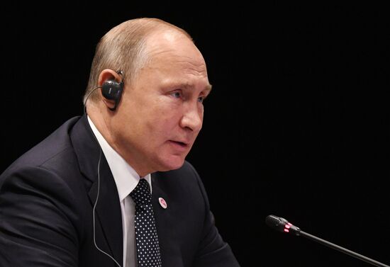 Singapore ASEAN - Russia Summit