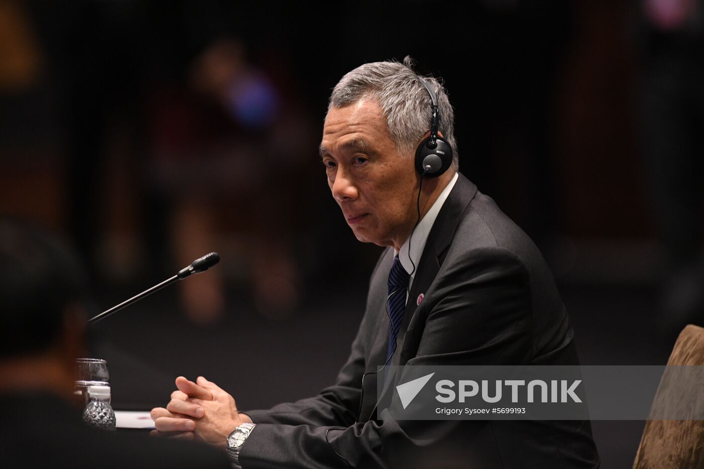 Singapore ASEAN - Russia Summit