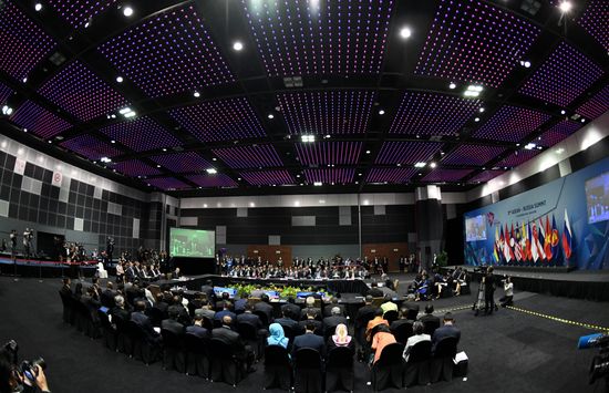 Singapore ASEAN - Russia Summit