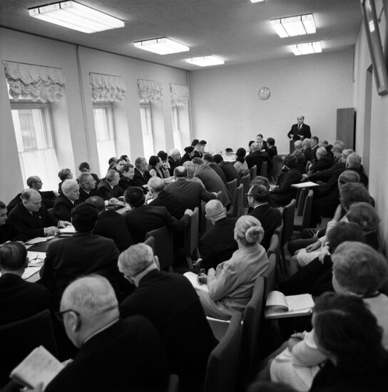 State plan project discussion