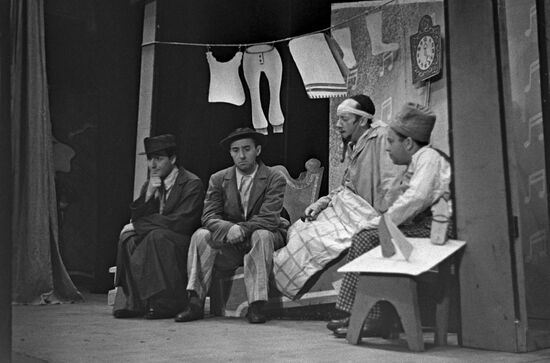 Grodno Jewish Theater