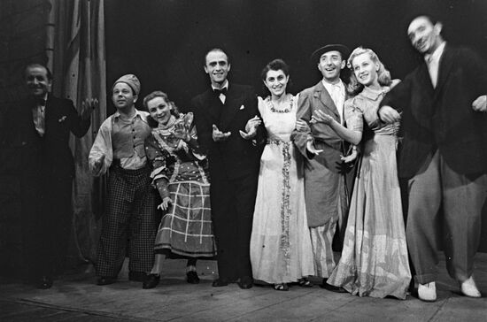 Grodno Jewish Theater