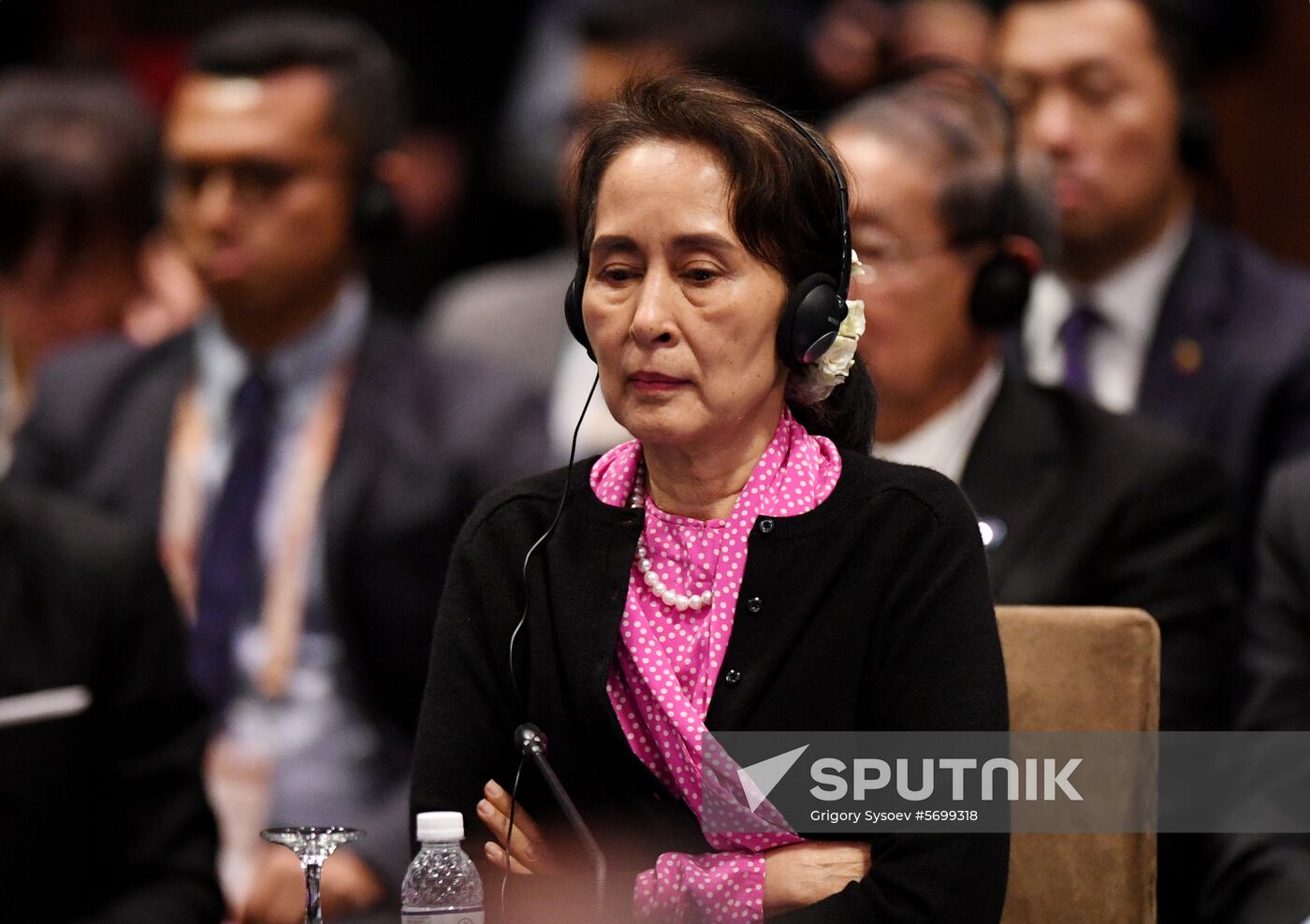 Singapore ASEAN - Russia Summit