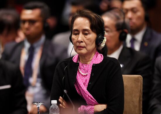 Singapore ASEAN - Russia Summit
