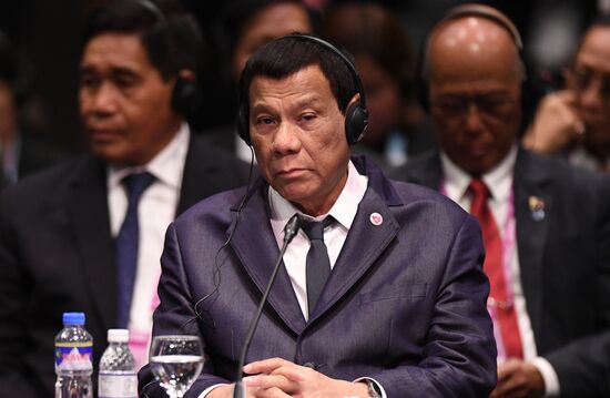 Singapore ASEAN - Russia Summit