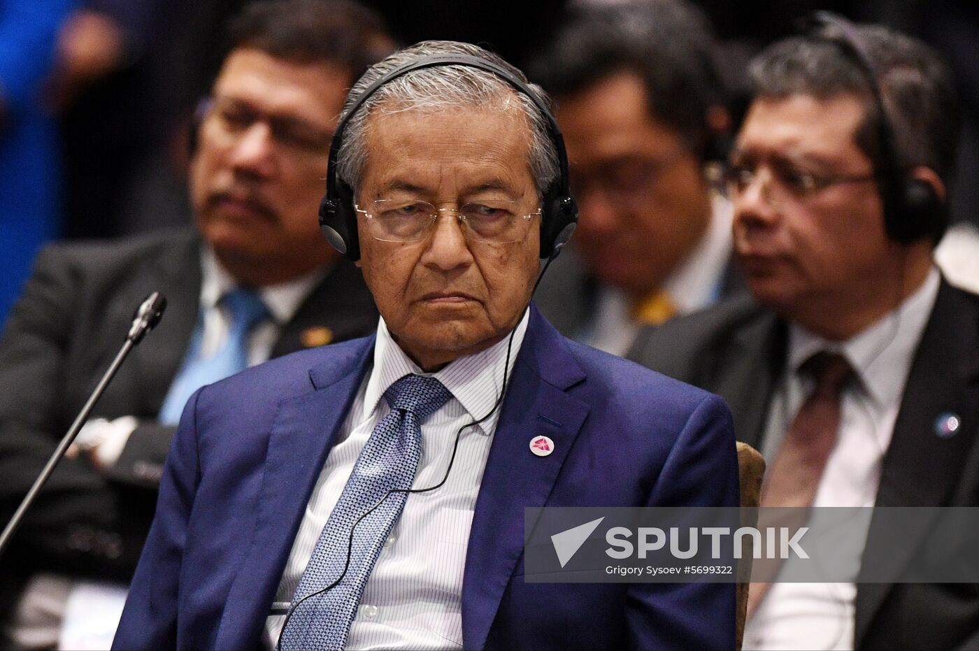 Singapore ASEAN - Russia Summit